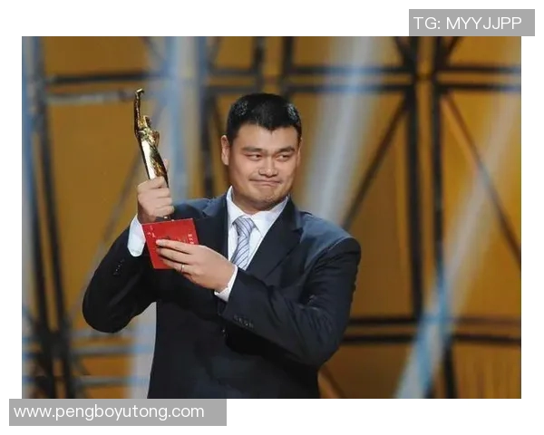 姚明携手拉链品牌盛典颁奖典礼精彩纷呈引领时尚潮流