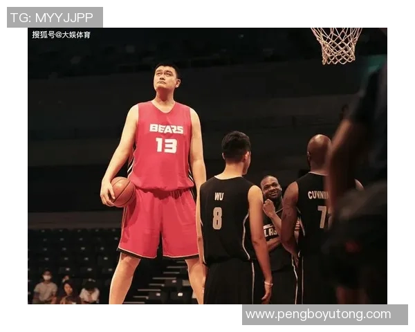 姚明退役之夜见证传奇篮球生涯的辉煌与感动，致敬伟大运动员的无悔青春