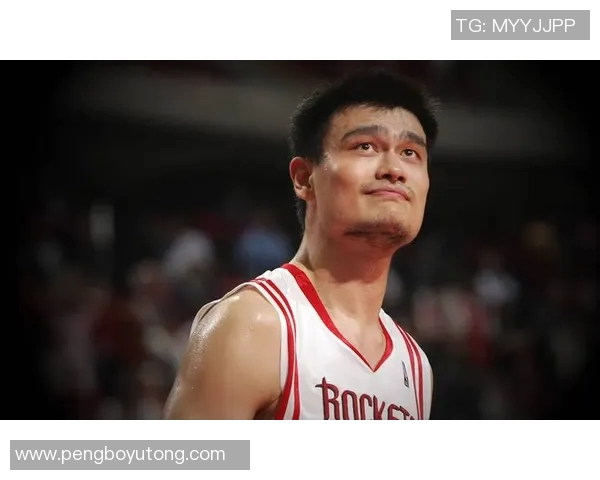 姚明黑长发的魅力与篮球生涯交织的传奇故事