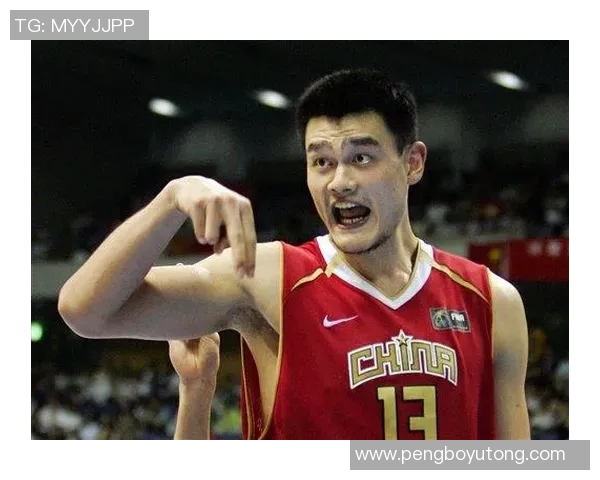 书法与篮球的完美结合姚明在书法艺术中的独特魅力与影响力探讨