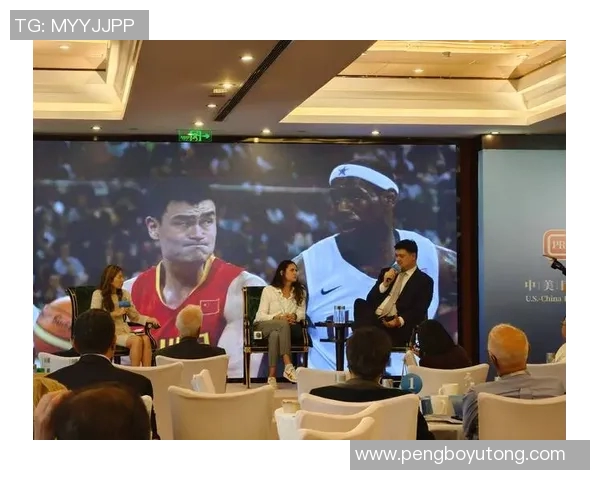 姚明谈篮球生涯与未来展望专访揭示巨人背后的故事与梦想